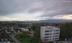Dolní Hanychov, Jizerské hory
