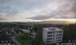 Dolní Hanychov, Jizerské hory