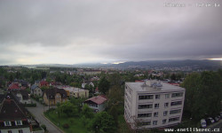 Dolní Hanychov, Jizerské hory