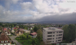 Dolní Hanychov, Jizerské hory