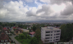 Dolní Hanychov, Jizerské hory