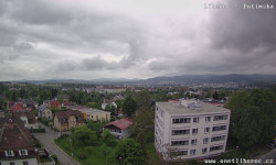 Dolní Hanychov, Jizerské hory