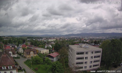 Dolní Hanychov, Jizerské hory