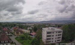 Dolní Hanychov, Jizerské hory
