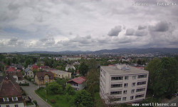 Dolní Hanychov, Jizerské hory