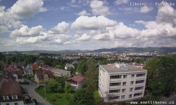 Dolní Hanychov, Jizerské hory