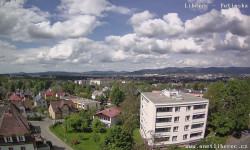 Dolní Hanychov, Jizerské hory