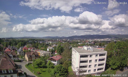 Dolní Hanychov, Jizerské hory