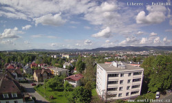 Dolní Hanychov, Jizerské hory