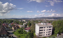 Dolní Hanychov, Jizerské hory