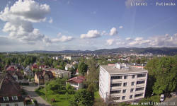 Dolní Hanychov, Jizerské hory