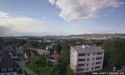Dolní Hanychov, Jizerské hory