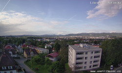Dolní Hanychov, Jizerské hory