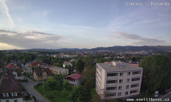 Dolní Hanychov, Jizerské hory