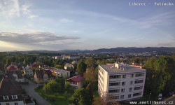 Dolní Hanychov, Jizerské hory