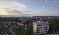 Dolní Hanychov, Jizerské hory