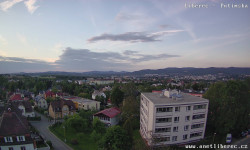 Dolní Hanychov, Jizerské hory