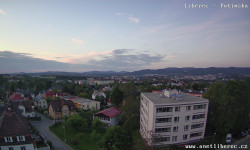 Dolní Hanychov, Jizerské hory