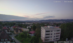 Dolní Hanychov, Jizerské hory