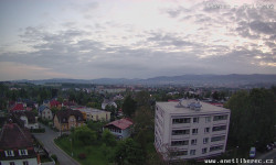 Dolní Hanychov, Jizerské hory