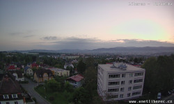 Dolní Hanychov, Jizerské hory