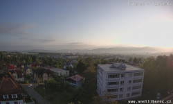 Dolní Hanychov, Jizerské hory