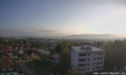 Dolní Hanychov, Jizerské hory