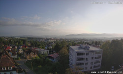 Dolní Hanychov, Jizerské hory