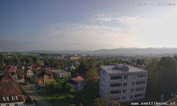 Dolní Hanychov, Jizerské hory
