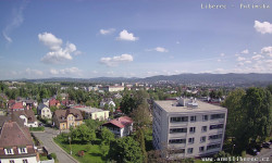 Dolní Hanychov, Jizerské hory