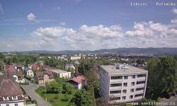 Dolní Hanychov, Jizerské hory
