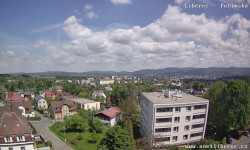 Dolní Hanychov, Jizerské hory
