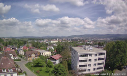 Dolní Hanychov, Jizerské hory