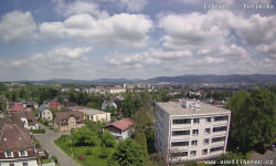 Dolní Hanychov, Jizerské hory