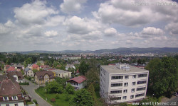 Dolní Hanychov, Jizerské hory