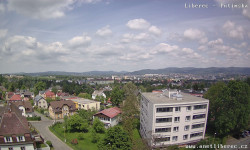 Dolní Hanychov, Jizerské hory