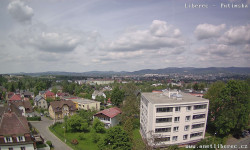 Dolní Hanychov, Jizerské hory
