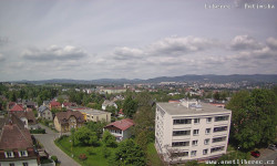 Dolní Hanychov, Jizerské hory