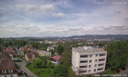 Dolní Hanychov, Jizerské hory