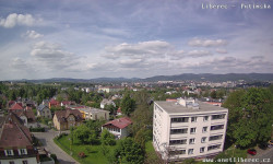 Dolní Hanychov, Jizerské hory