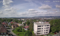 Dolní Hanychov, Jizerské hory