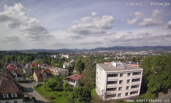 Dolní Hanychov, Jizerské hory