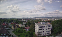 Dolní Hanychov, Jizerské hory