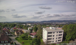 Dolní Hanychov, Jizerské hory