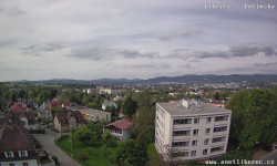 Dolní Hanychov, Jizerské hory
