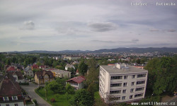 Dolní Hanychov, Jizerské hory
