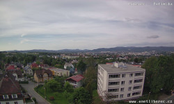 Dolní Hanychov, Jizerské hory