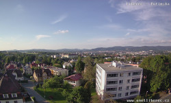 Dolní Hanychov, Jizerské hory