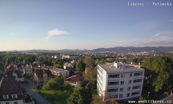Dolní Hanychov, Jizerské hory