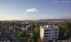 Dolní Hanychov, Jizerské hory